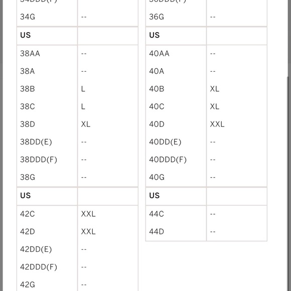 Last one 📍Dream angels unlined embroidery bra - Picture 10 of 10